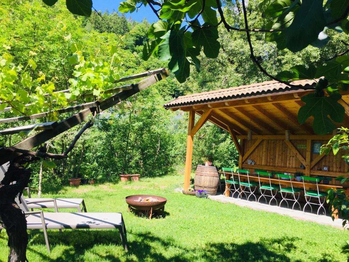 Tannerhof Bed & Breakfast Caines Exterior foto