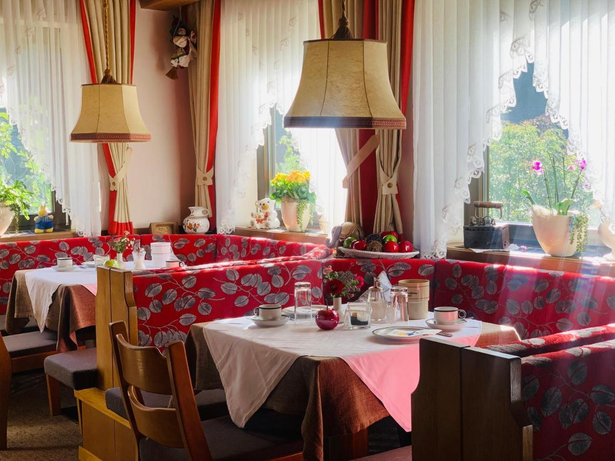 Tannerhof Bed & Breakfast Caines Exterior foto