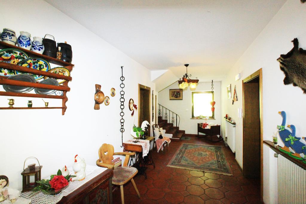 Tannerhof Bed & Breakfast Caines Exterior foto