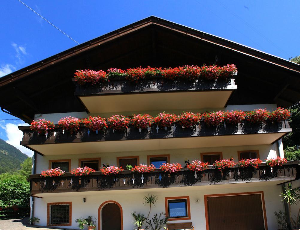Tannerhof Bed & Breakfast Caines Exterior foto