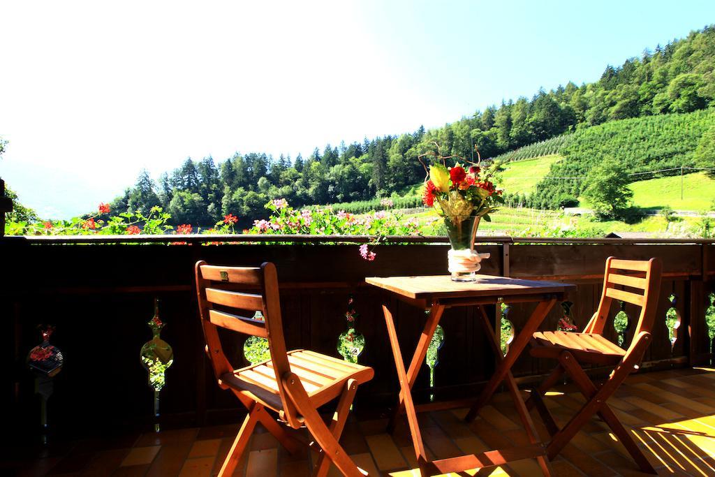 Tannerhof Bed & Breakfast Caines Exterior foto