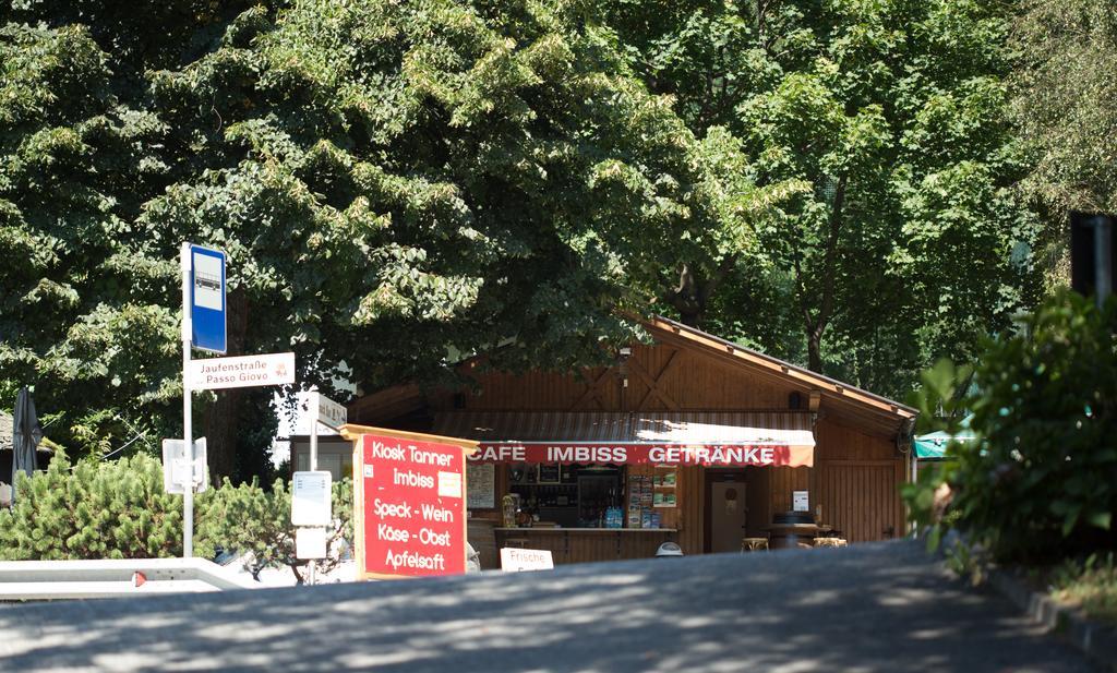 Tannerhof Bed & Breakfast Caines Exterior foto