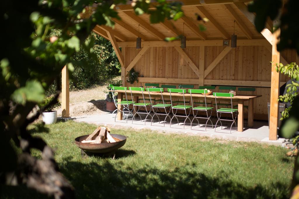 Tannerhof Bed & Breakfast Caines Exterior foto