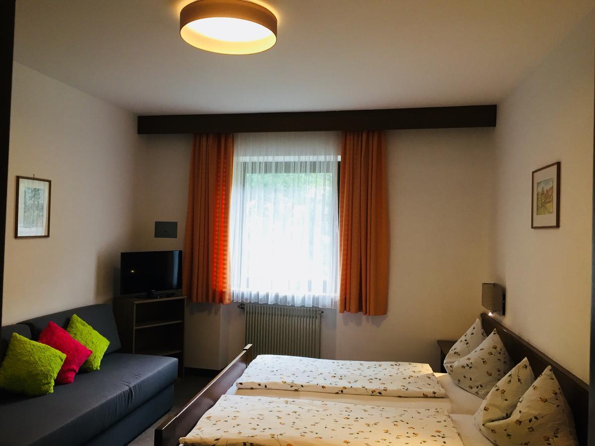 Tannerhof Bed & Breakfast Caines Exterior foto